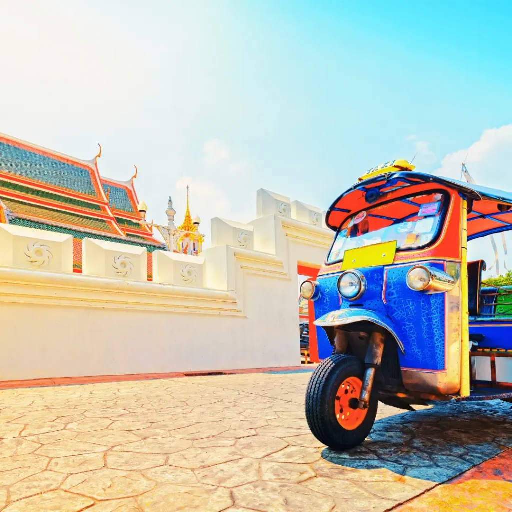 Best in Bangkok 04 Days Tour