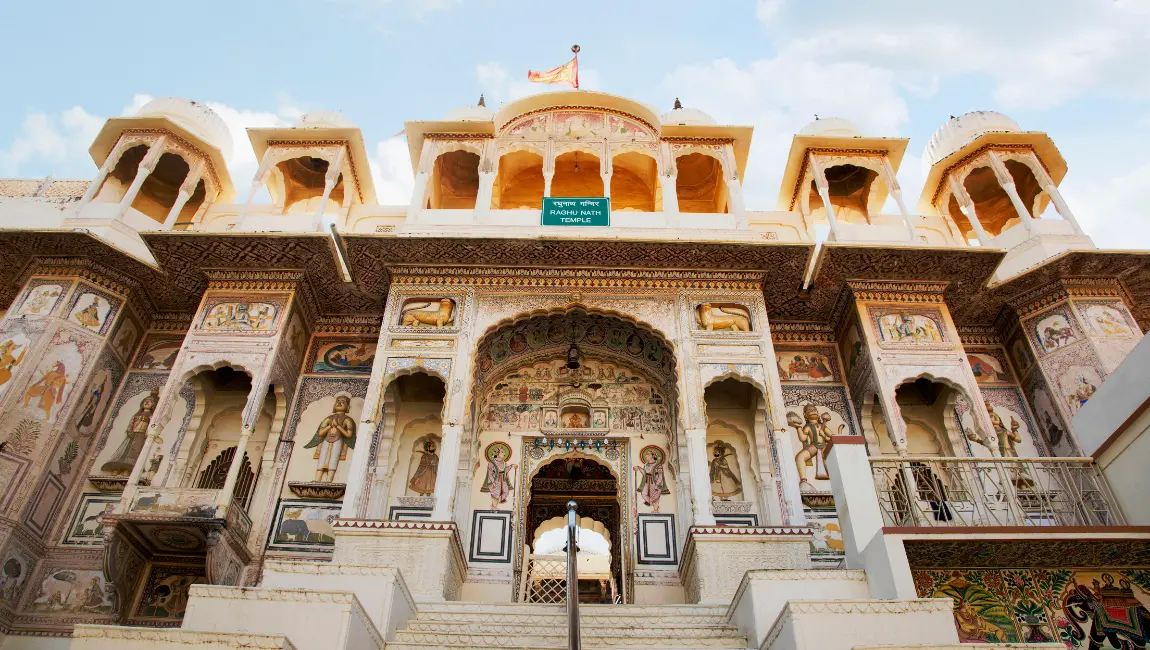 Mandawa Rajasthan India