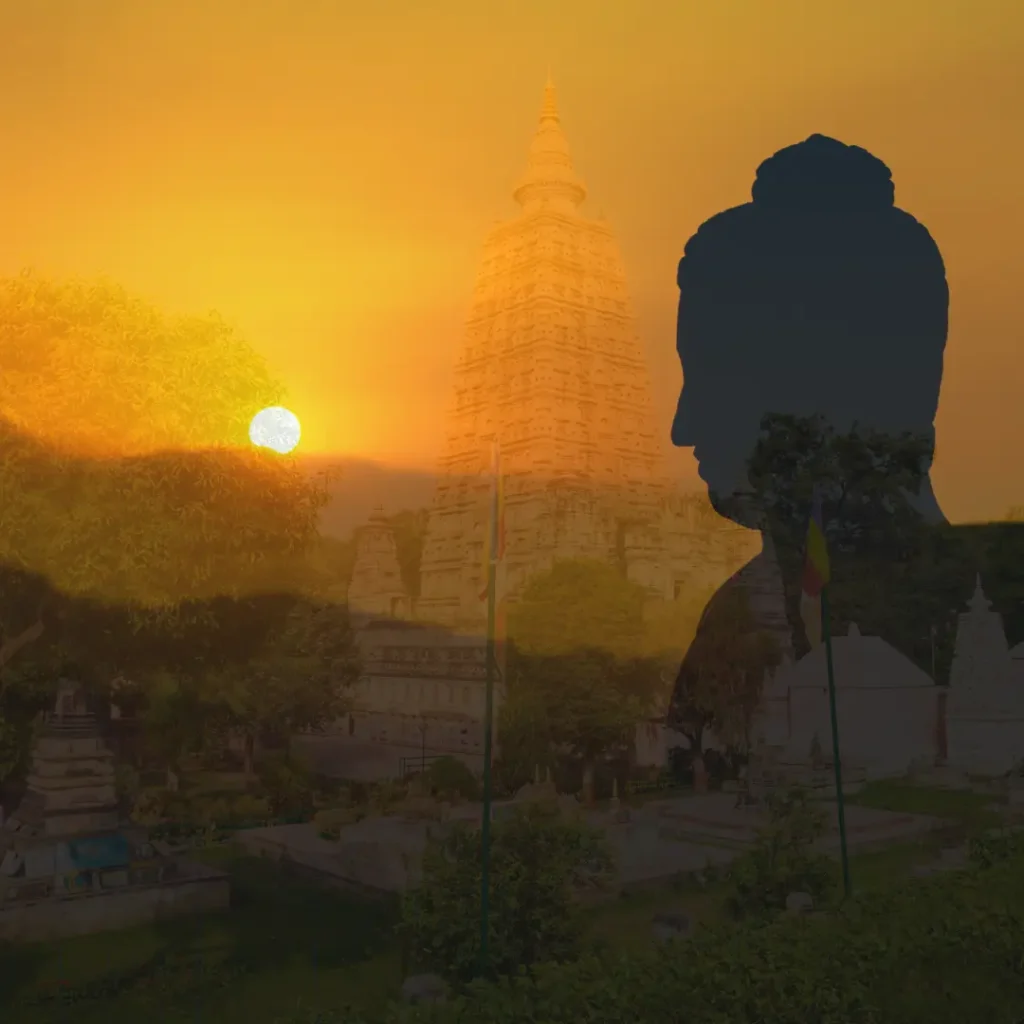 buddhist pilgrimage Dambadiva tours