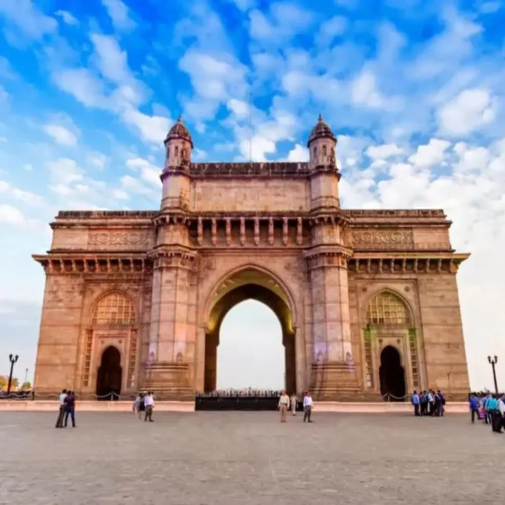 gateway of india