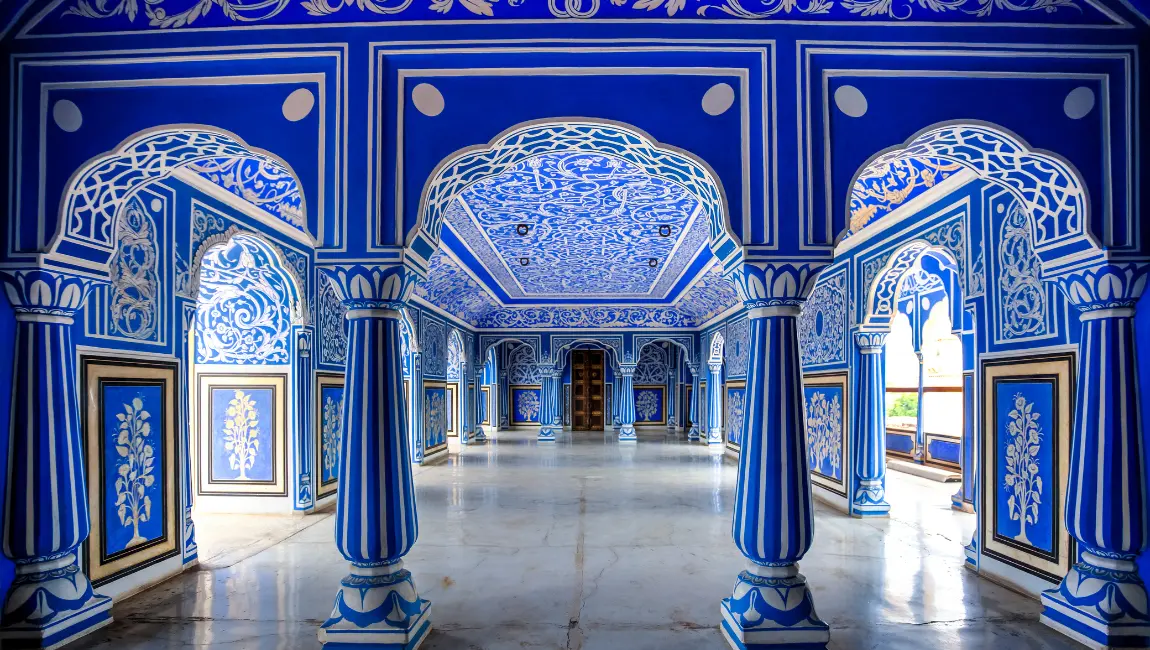 jaipur royal palace