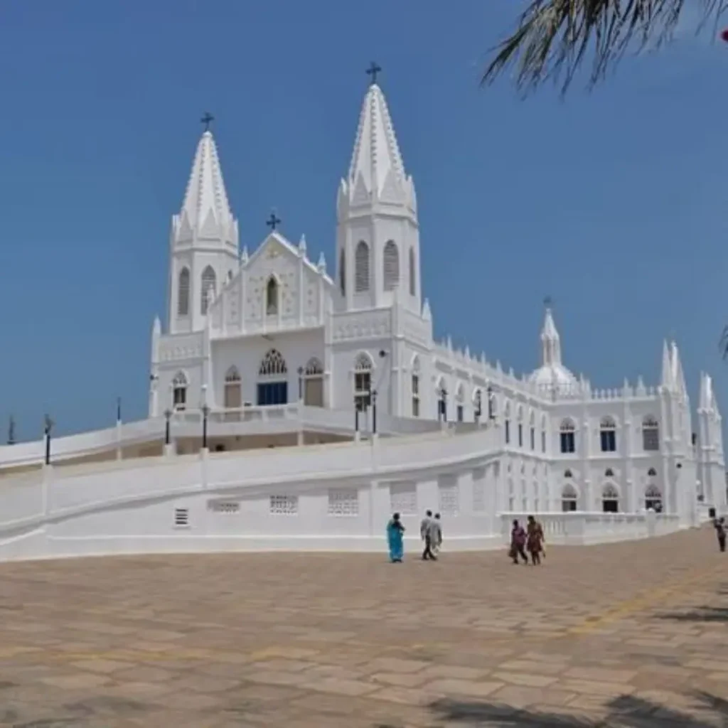 velankanni church tour