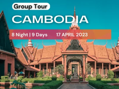 Cambodia Group Tour Package