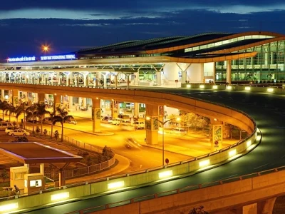 Airport Ho Chi Minh