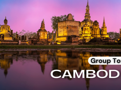 Cambodia Group Tour