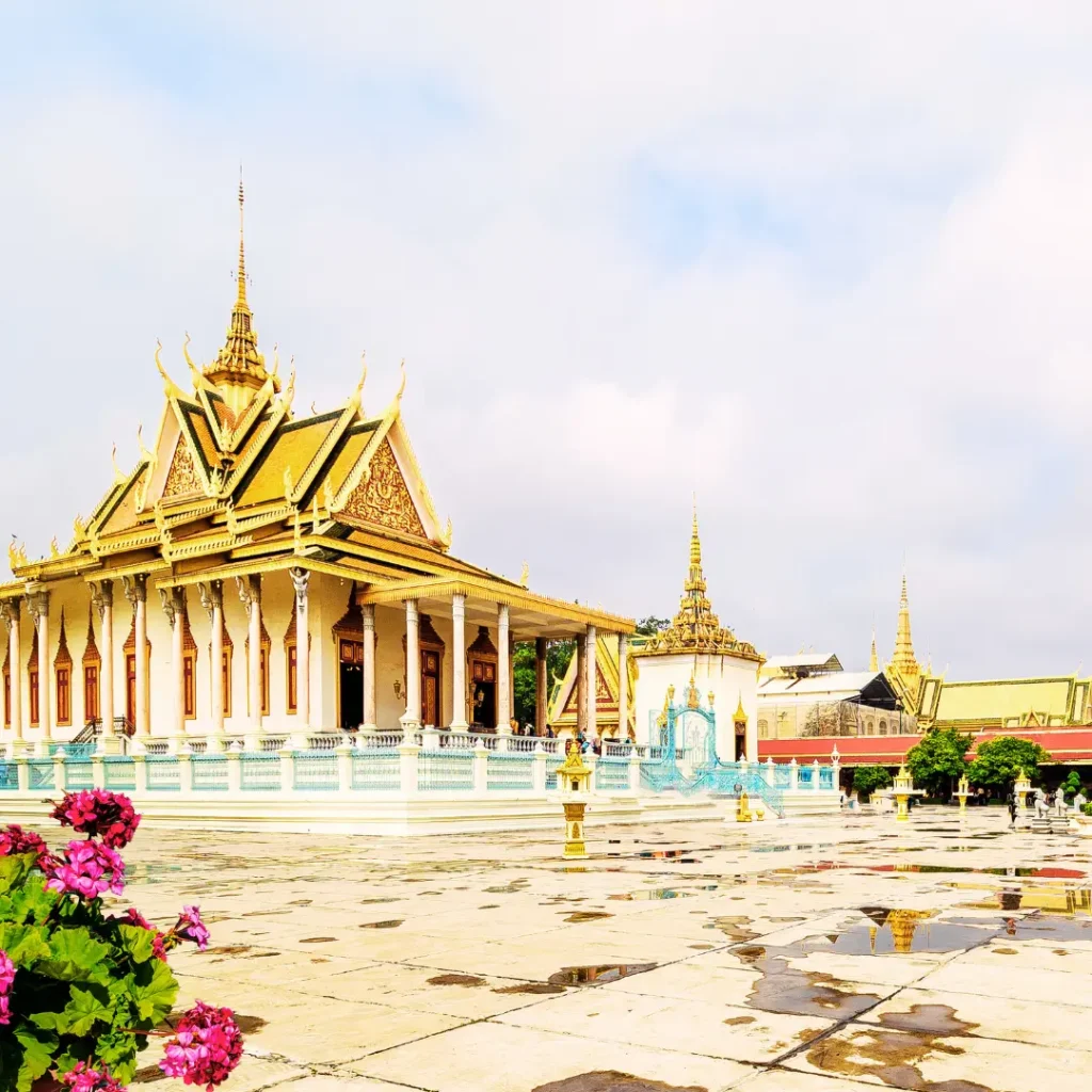 Cambodia Group Tour
