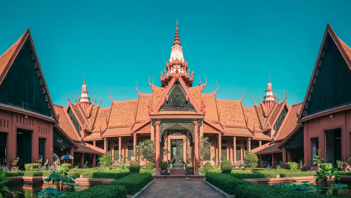 Temple Cambodia Tours