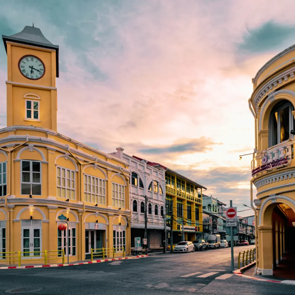 Bliss in Phuket Tour