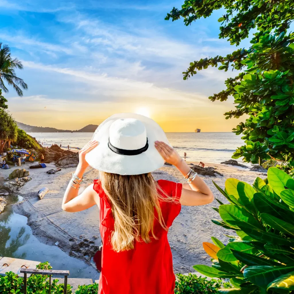 Phuket Bangkok Tour