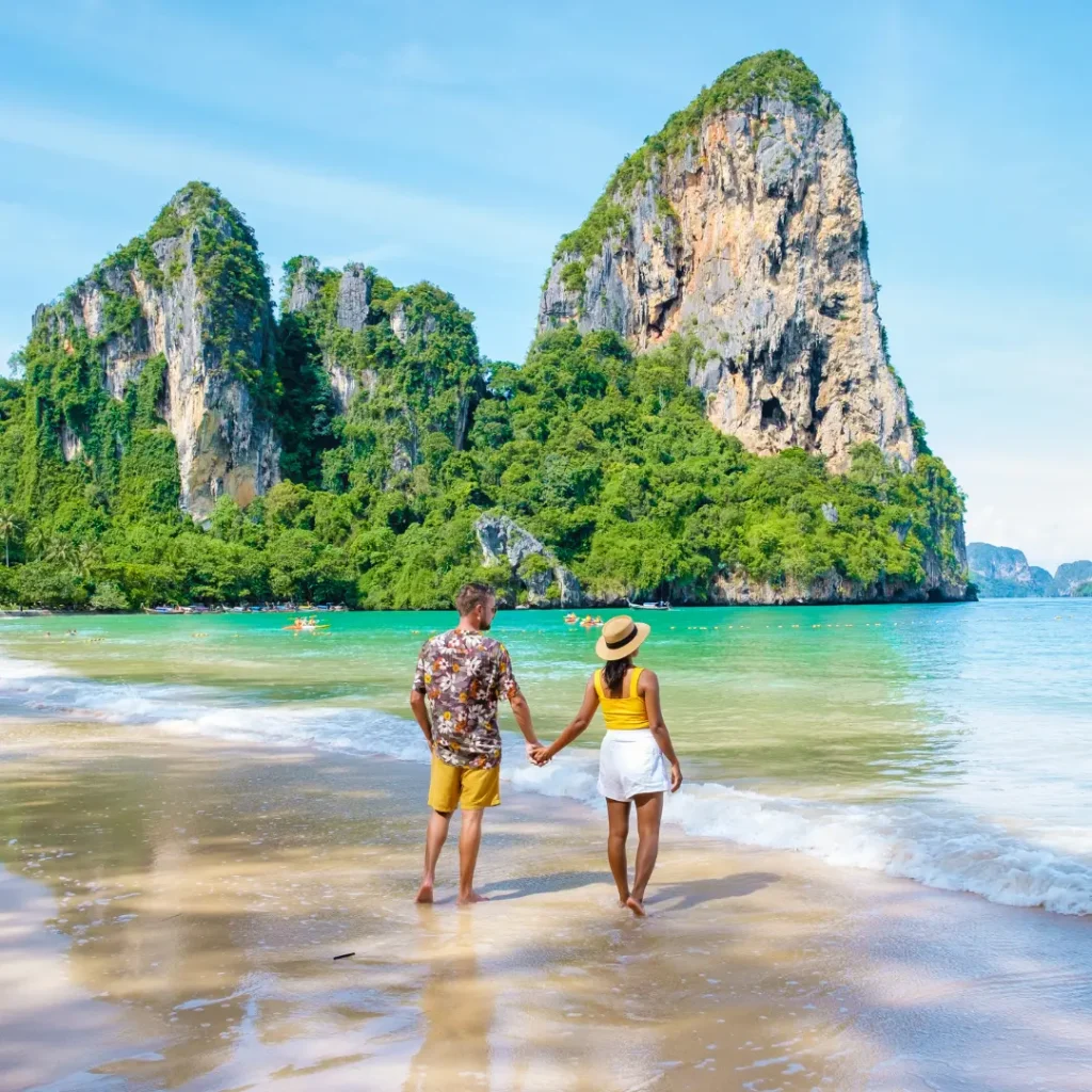 Phuket Krabi Tour