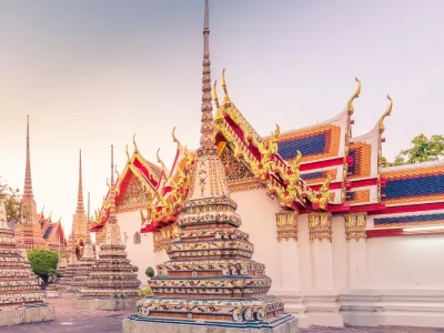 Temple & City Tour Wat Pho