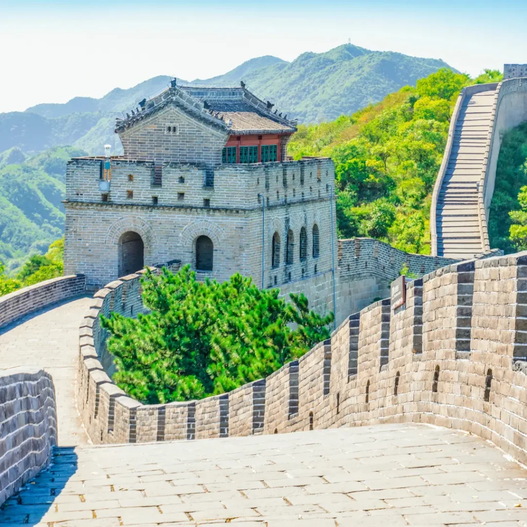 09 days china tour