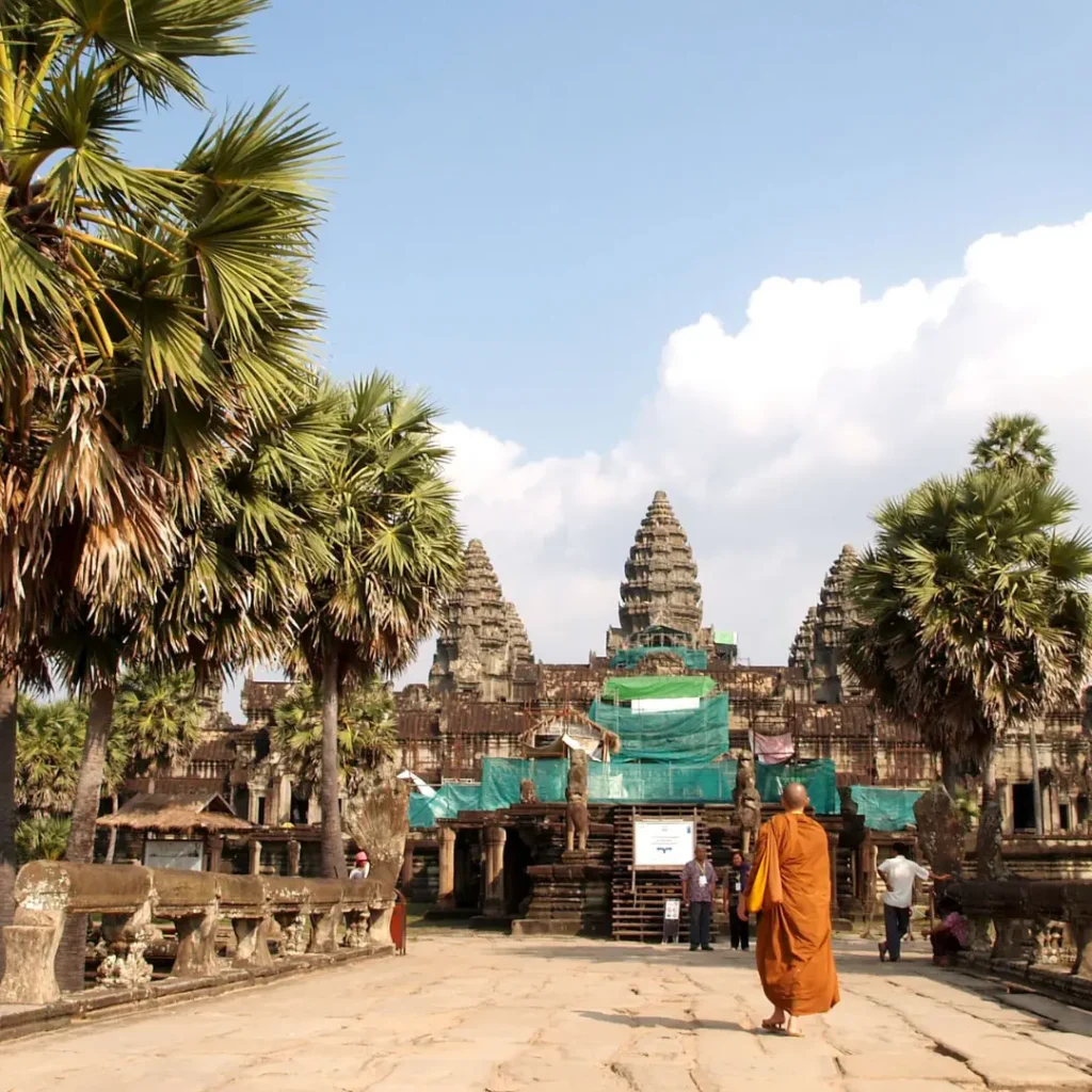 Angkor Wat Cambodia
