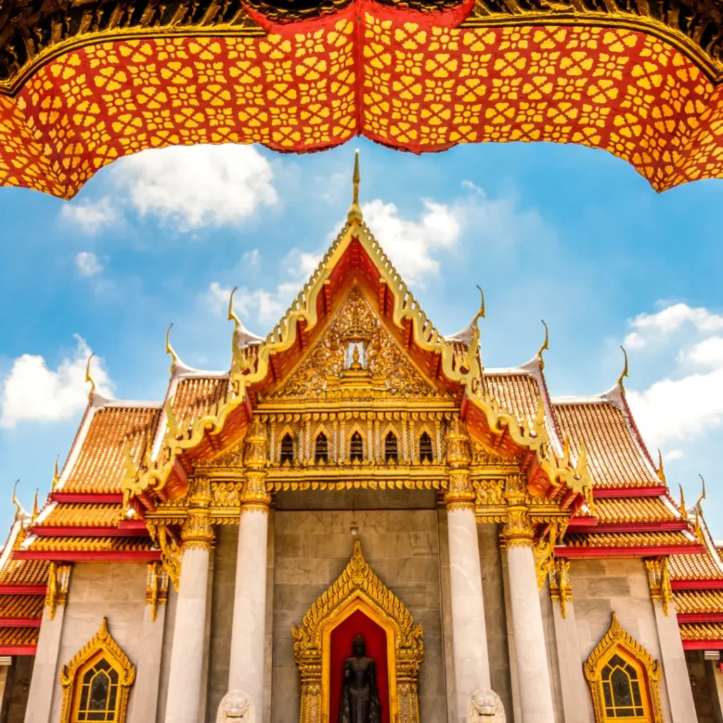 Bangkok Singapore Tour