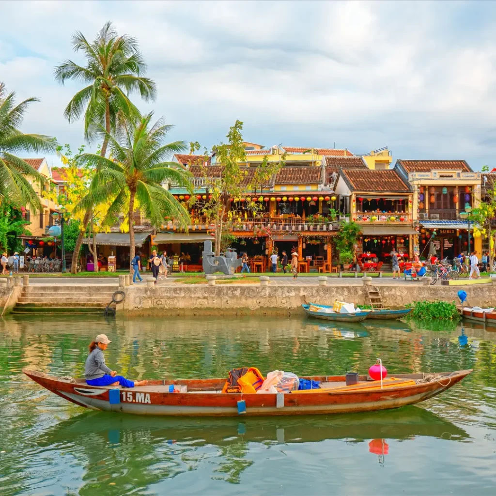 Beauty of Vietnam and Cambodia