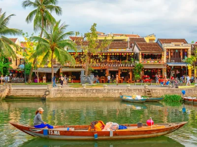 Beauty of Vietnam and Cambodia