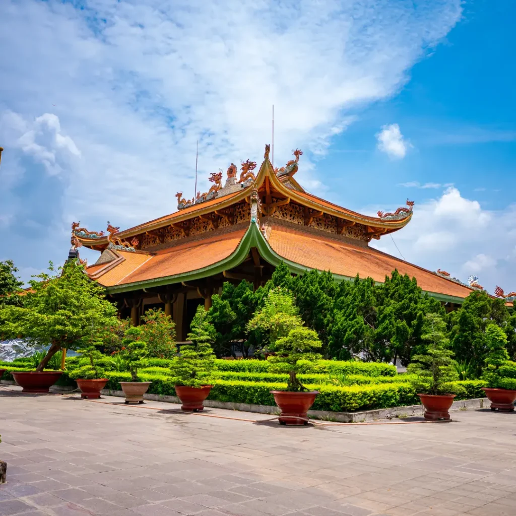 Ben Duoc Temple Vietnam