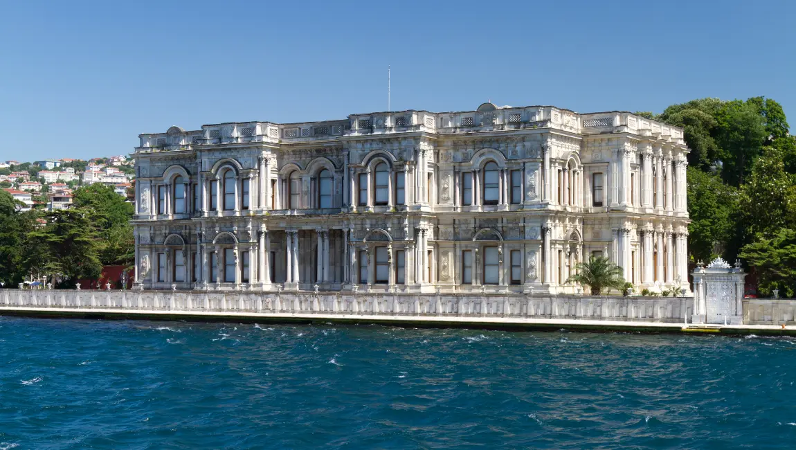 Beylerbeyi Palace Turkey