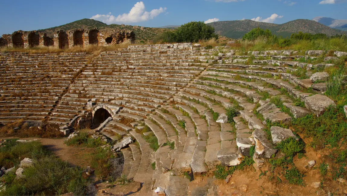 Chariot Racing Stadium Hippodrome Turkey