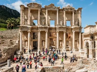 Ephesus Turkey tour