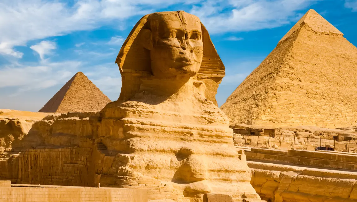 Great Sphinx Egypt
