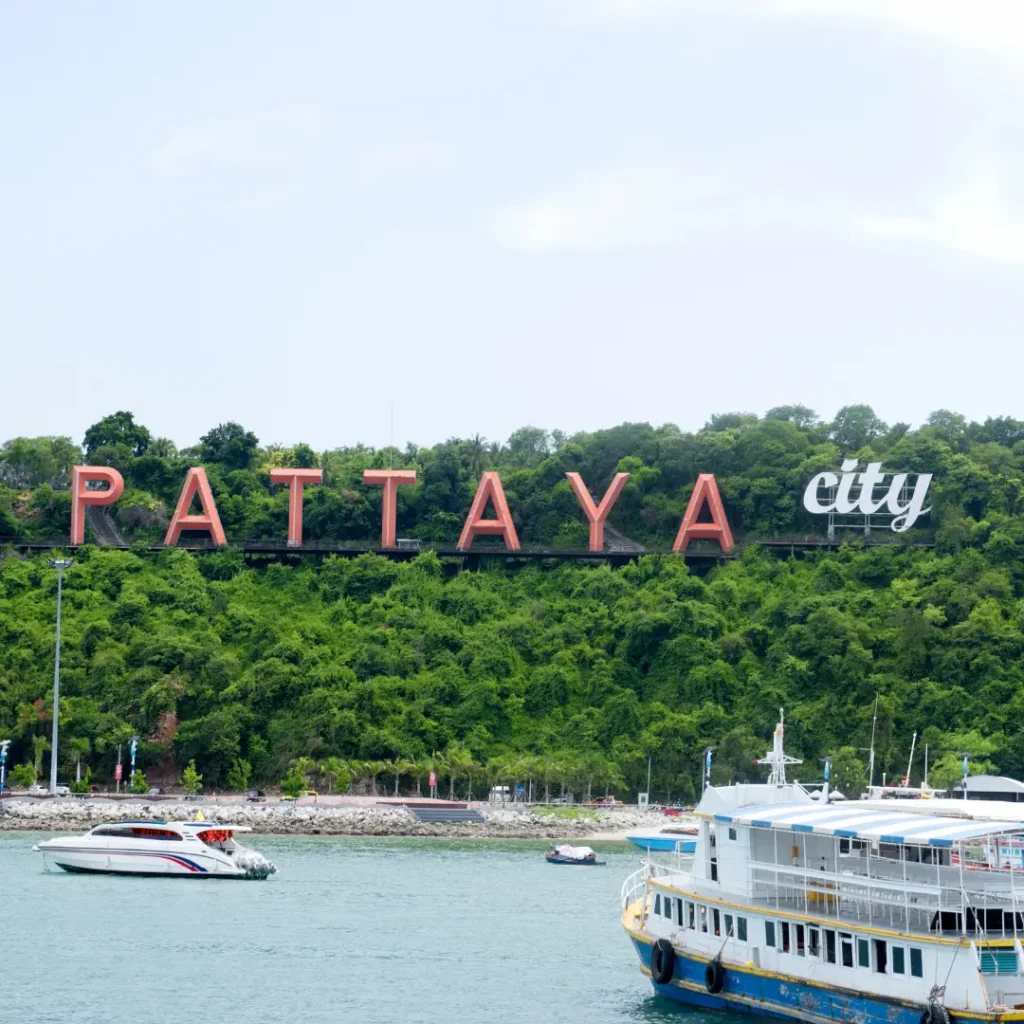 Pattaya Bangkok Tour