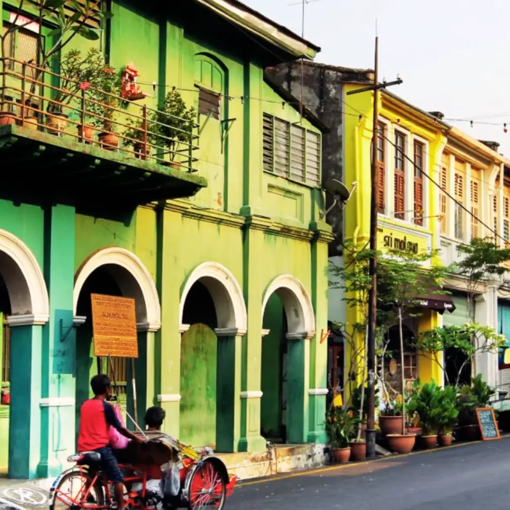 Penang Tour Package