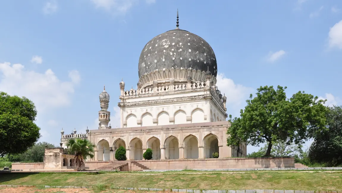 Qutub Shahi Tombs Hyderabad