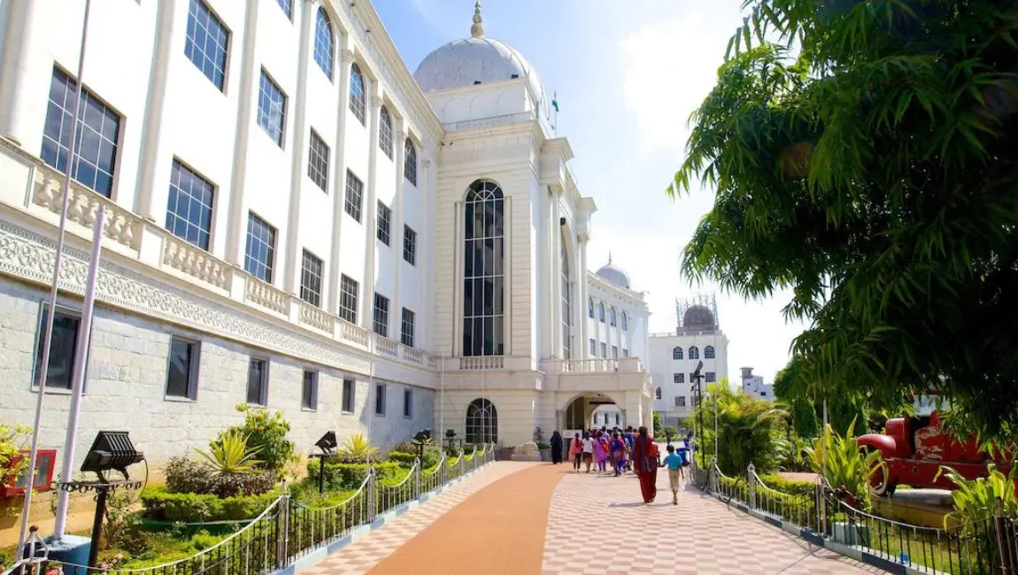 Salarjung Museum Hyderabad