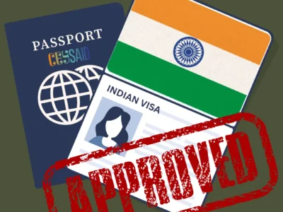 indian visa ceysaid