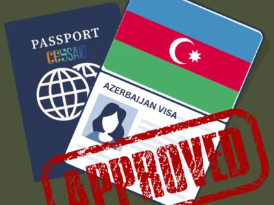 azerbaijan visa ceysaid