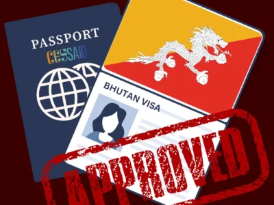 bhutan visa ceysaid