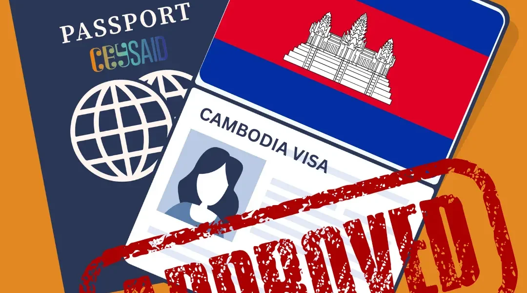 cambodia visa ceysaid