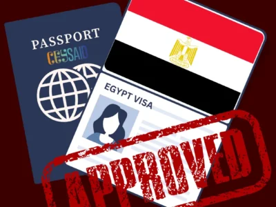 egypt visa ceysaid