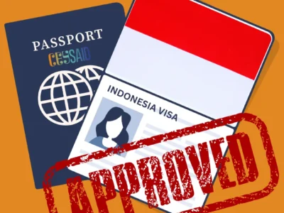 indonesia visa ceysaid