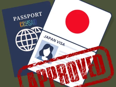 japan visa ceysaid