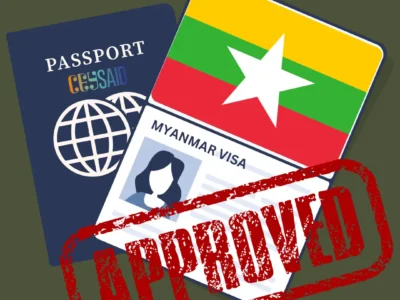 myanmar visa ceysaid