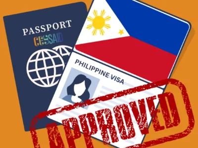 philippine visa ceysaid