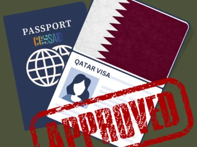 qatar visa ceysaid