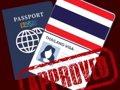 thailand visa ceysaid