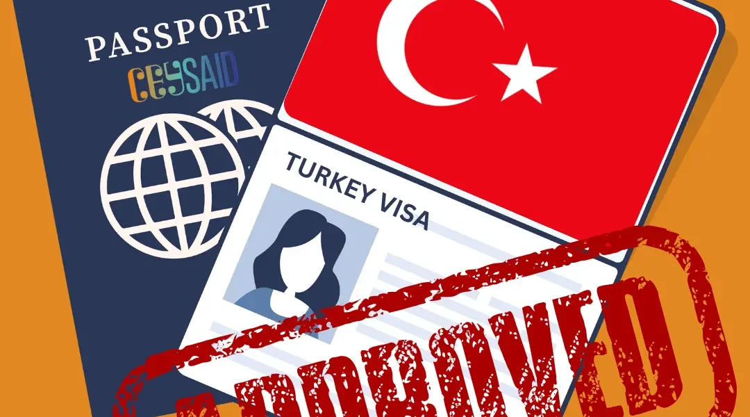 turkey visa ceysaid