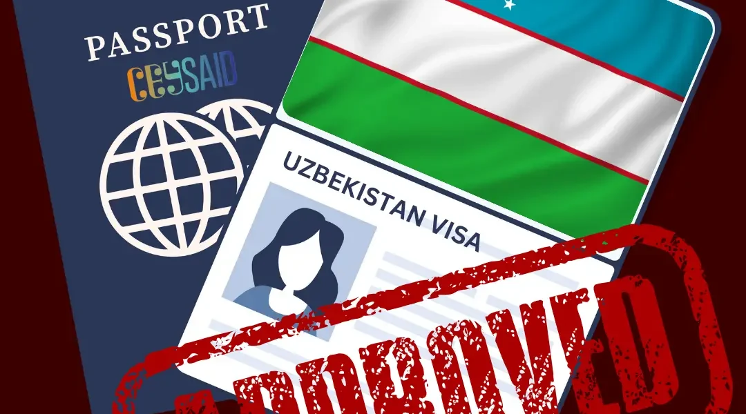 uzbekistan visa ceysaid