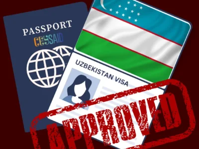 uzbekistan visa ceysaid