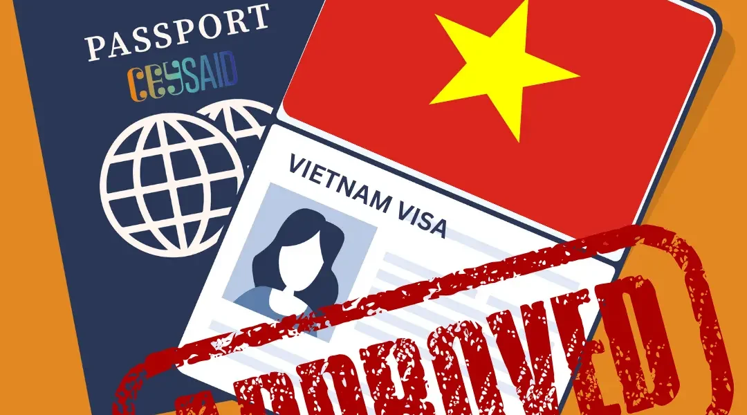 vietnam visa ceysaid