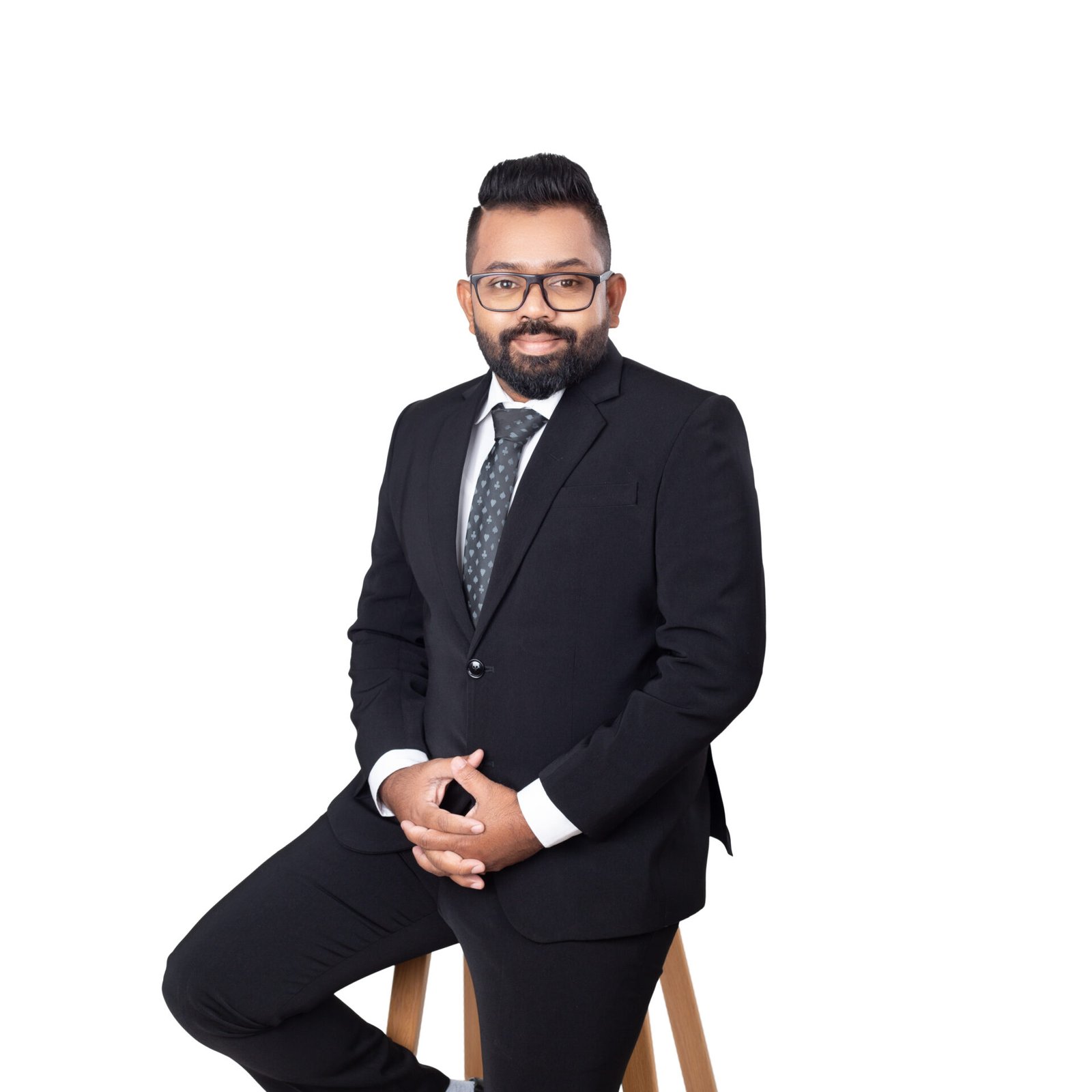 Gihan Fernando - Managing Director of Ceysaid Holidays