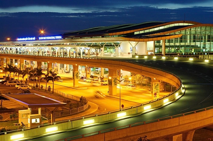 Airport Ho Chi Minh