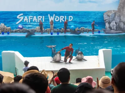 Safari World Thailand