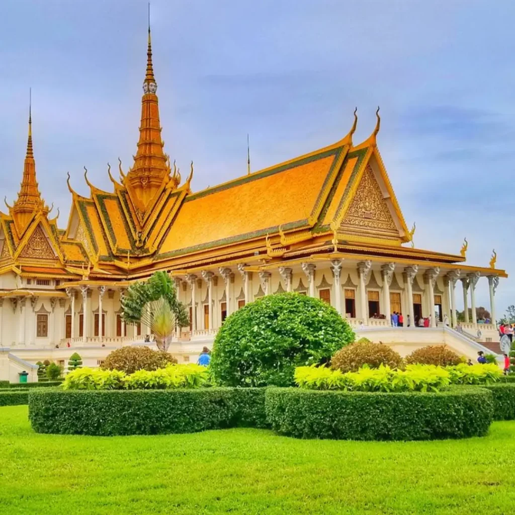 Phnompenh at Glance