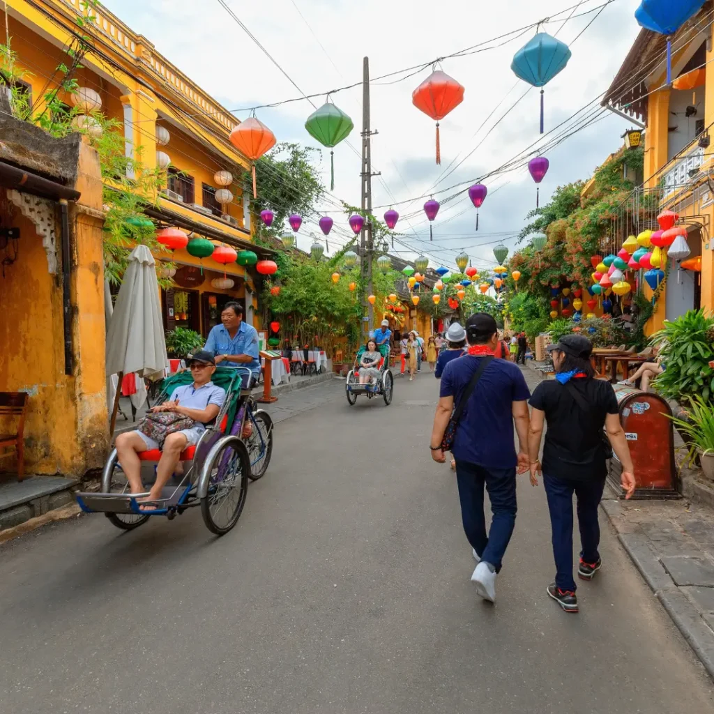 Southern of Vietnam and Siemreap