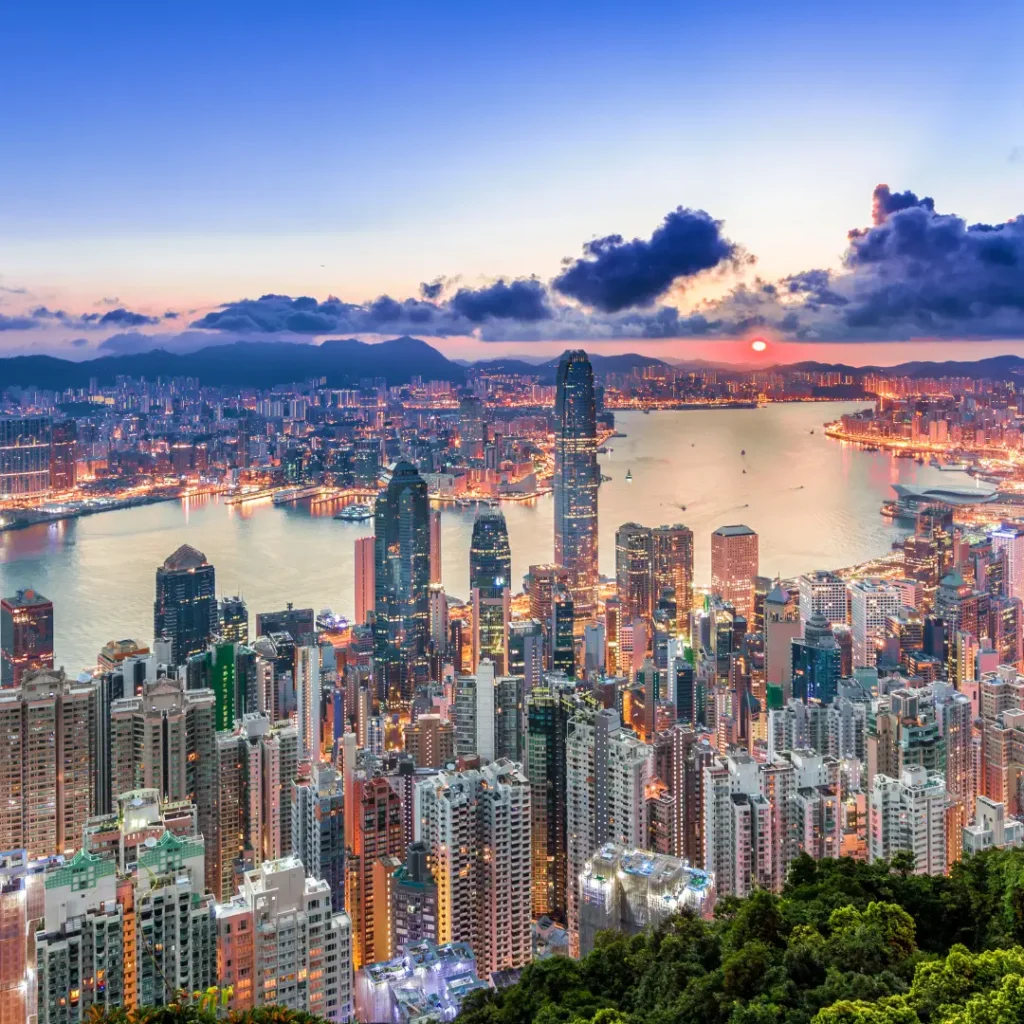 05 Days Hong Kong Tour